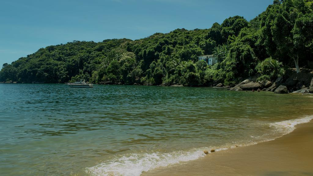 Pousada Toca Do Mar Praia de Palmas Eksteriør billede