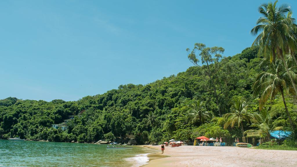 Pousada Toca Do Mar Praia de Palmas Eksteriør billede