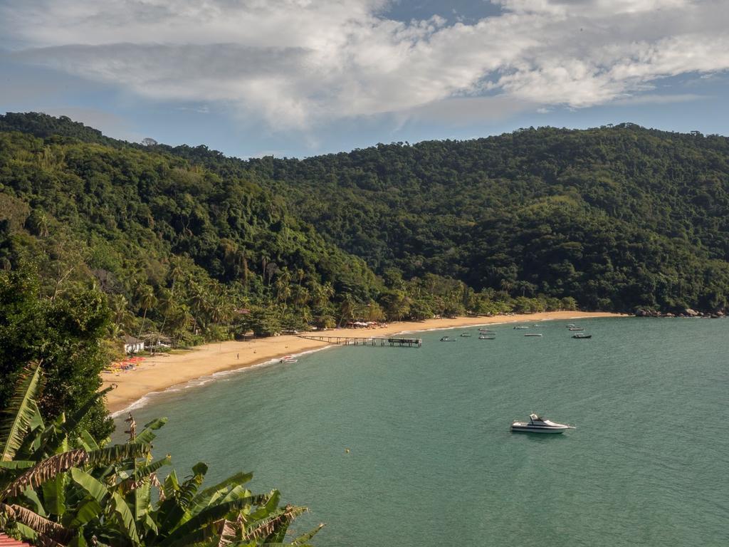 Pousada Toca Do Mar Praia de Palmas Eksteriør billede