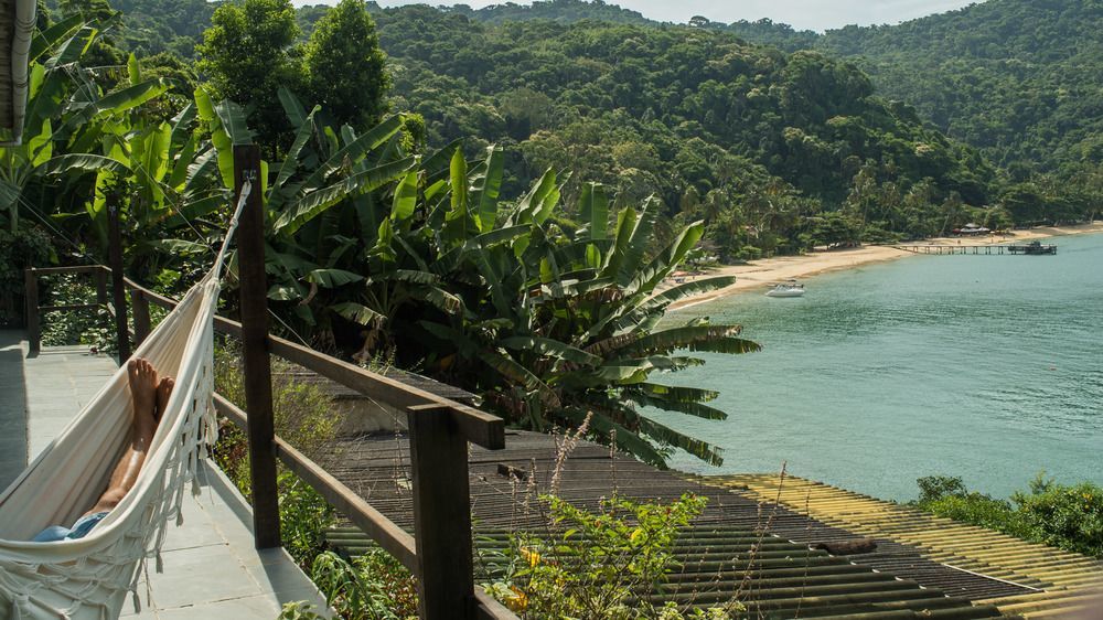 Pousada Toca Do Mar Praia de Palmas Eksteriør billede